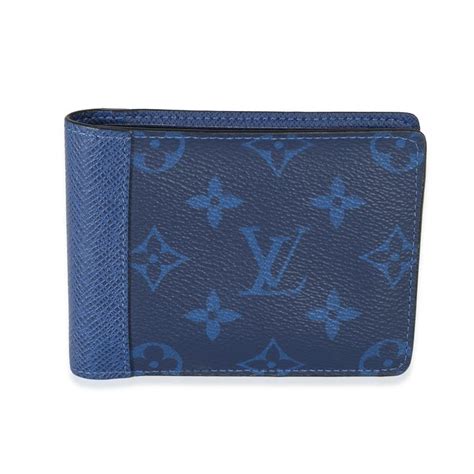 louis vuitton taiga wallet price|Multiple Wallet Taigarama .